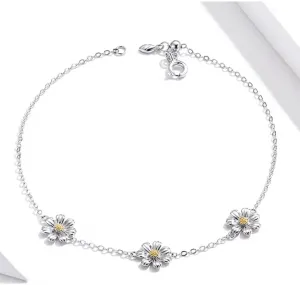 Precious Bracelet in Sterling Silver