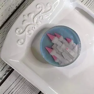 Princess Castle Soap