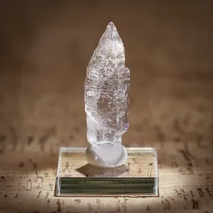 Quartz var. Amethyst, Scepter Hill, Oro Blanco Mountains, Arizona, USA 34ct