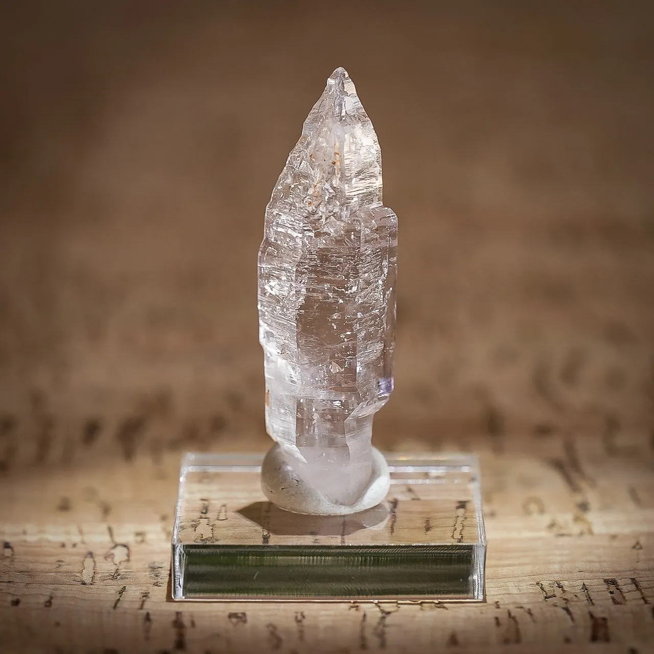 Quartz var. Amethyst, Scepter Hill, Oro Blanco Mountains, Arizona, USA 34ct