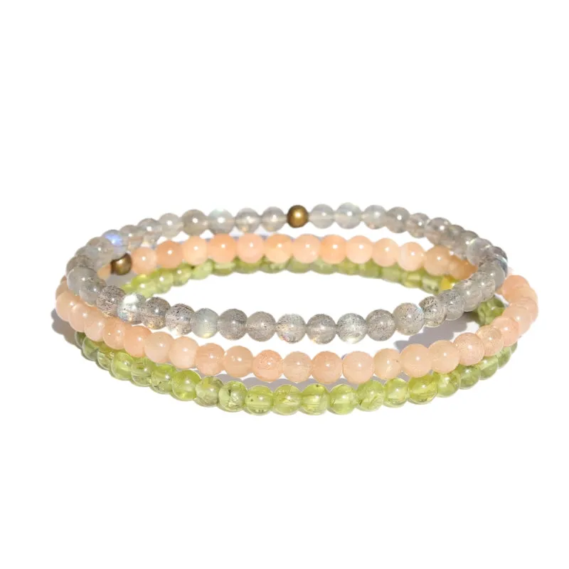 "Joyful Abundance" Bracelet Set