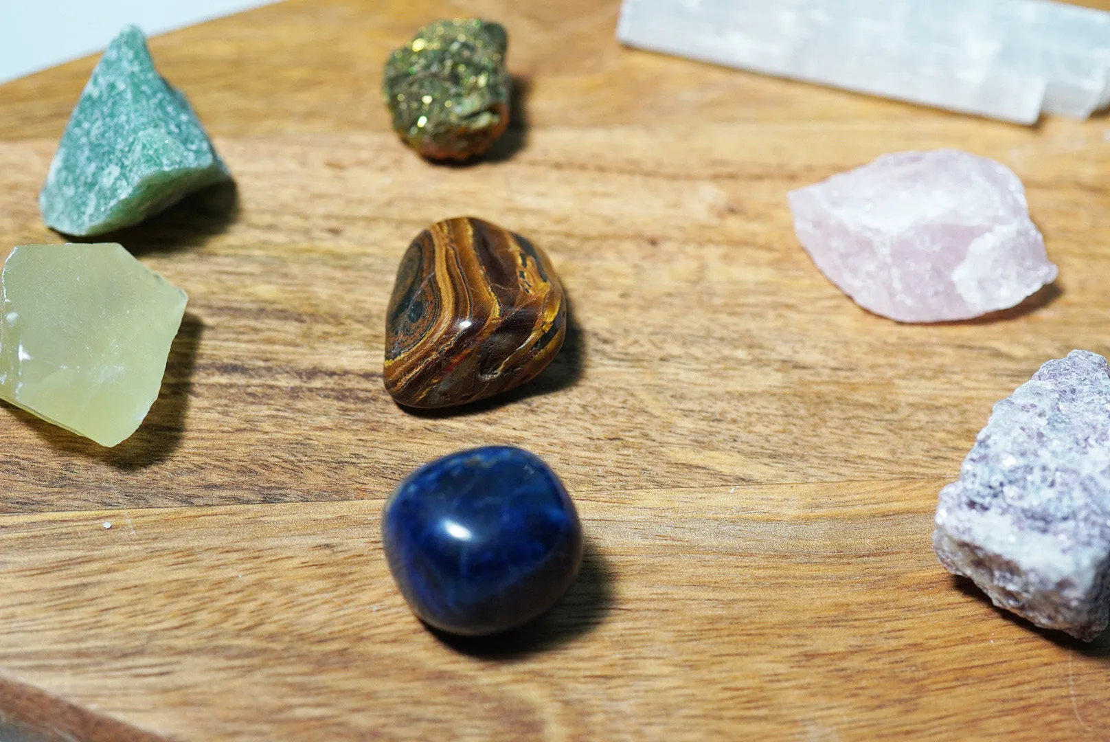 "The Right Environment" Crystal Kit