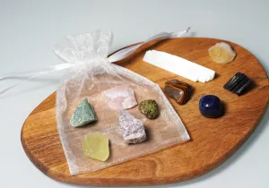 "The Right Environment" Crystal Kit