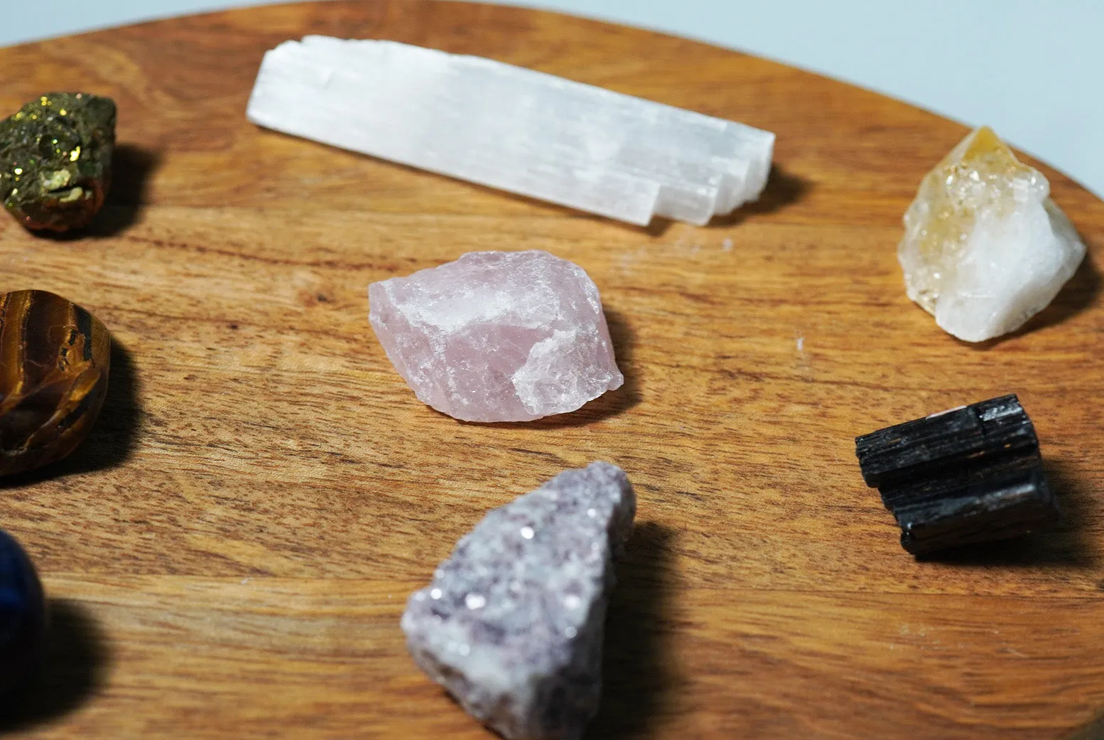 "The Right Environment" Crystal Kit