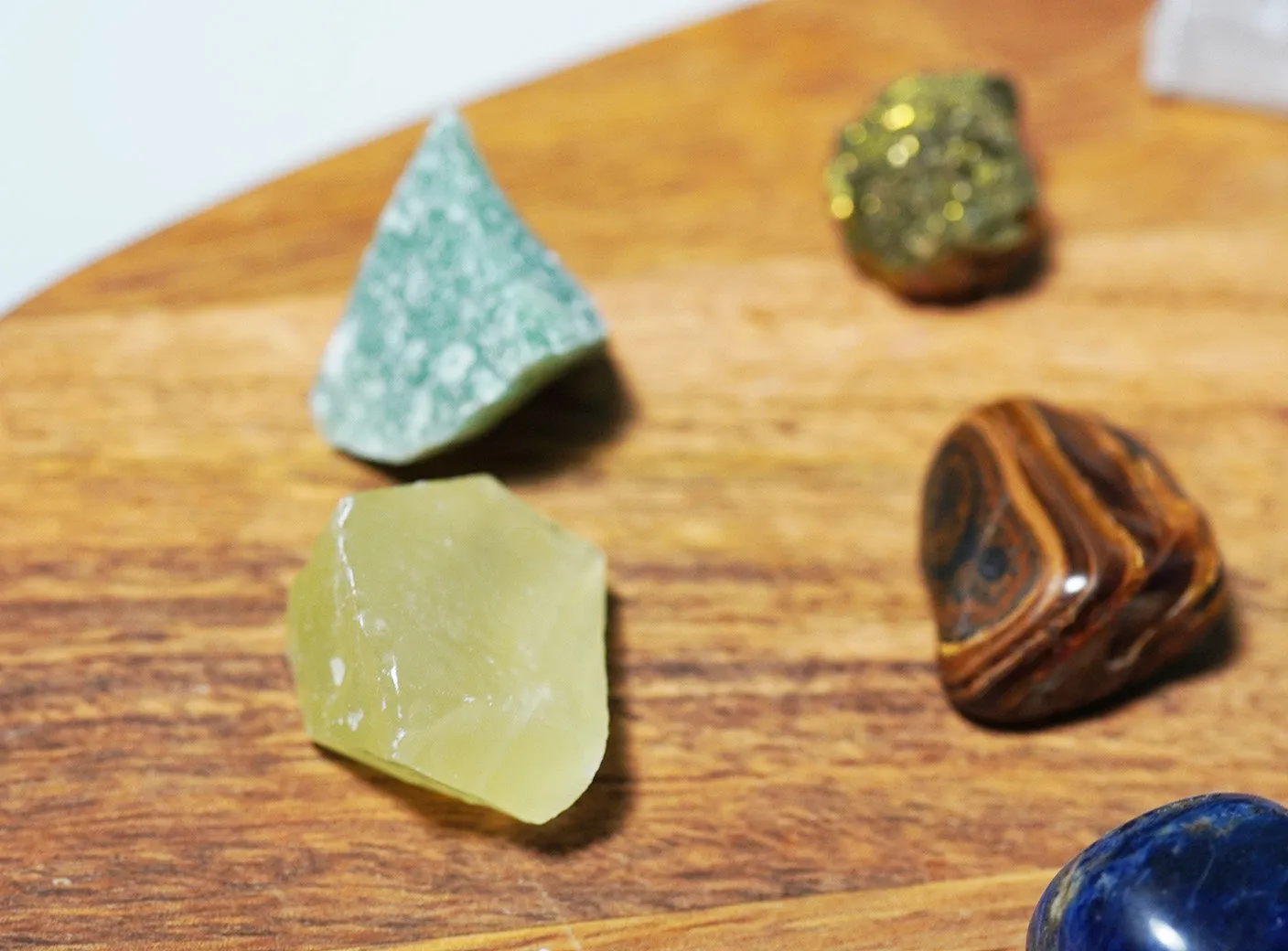 "The Right Environment" Crystal Kit