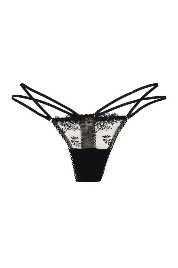 Rachel String Knicker