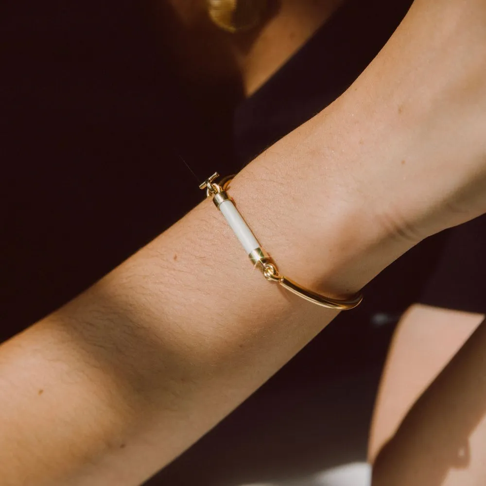 Raha Open Link Bracelet