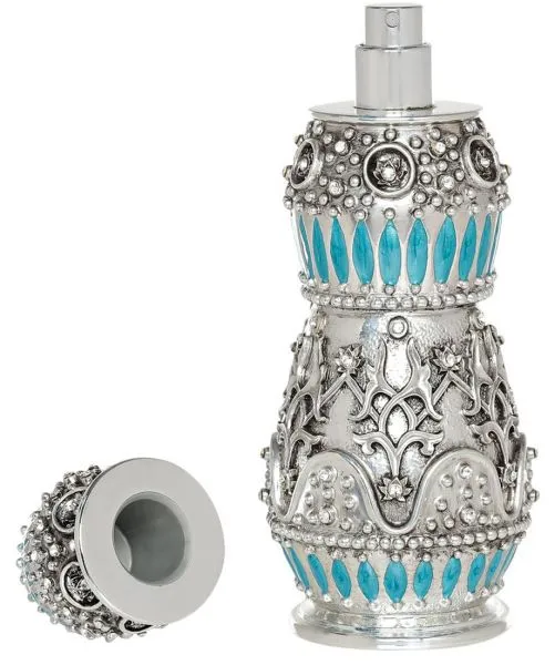 Rasasi Insherah Silver for Unisex Concentrated Perfume, 15 ML