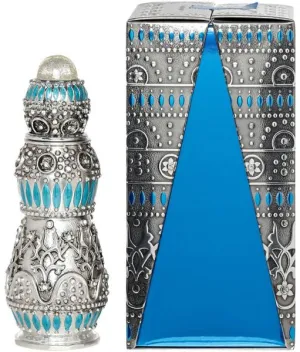 Rasasi Insherah Silver for Unisex Concentrated Perfume, 15 ML
