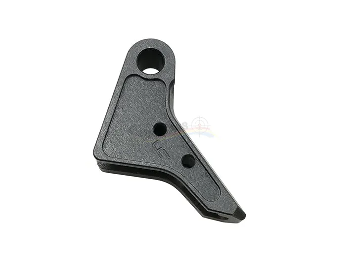 Ready Fighter Aluminium Trigger for Marui / WE / VFC / KJ  G-Series GBB (Black)