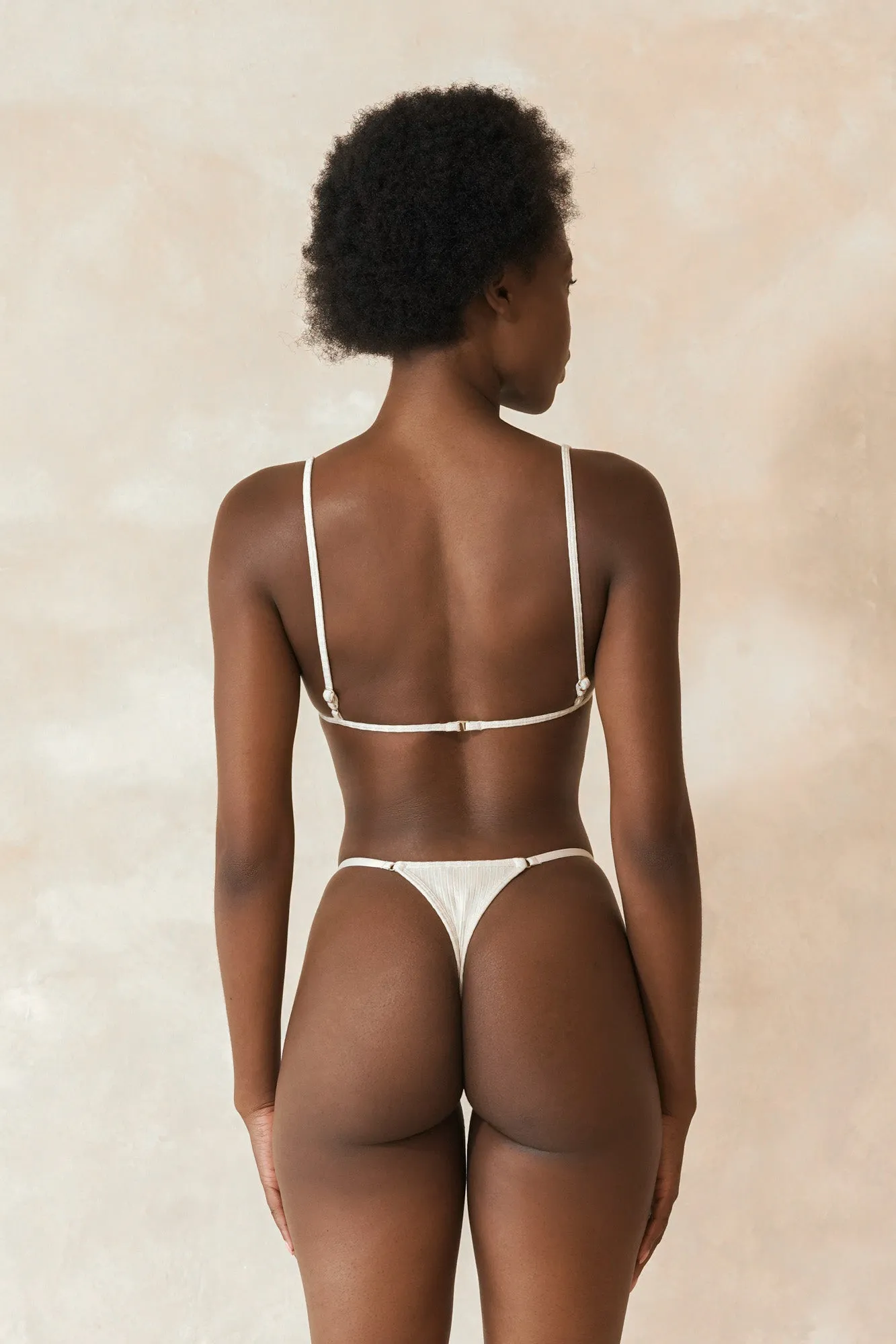 Rib G-String