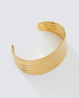 RIPPLE CUFF