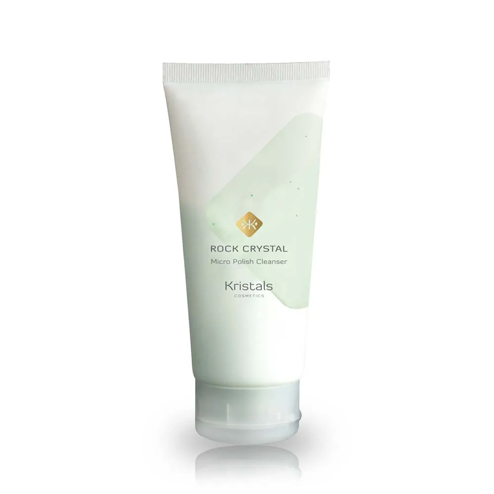 ROCK CRYSTAL Micro Polish Cleanser