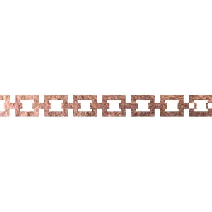 Rose Gold Chain Bracelet