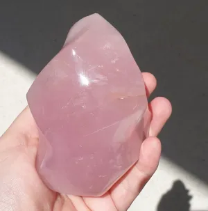 Rose Quartz Flame