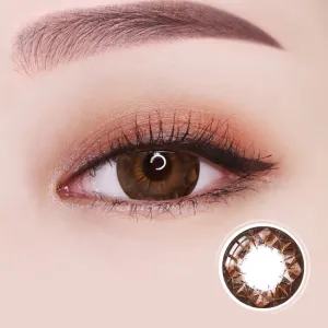Ruby Queen Brown (Toric)