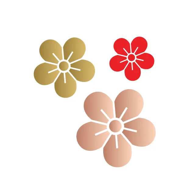 Sakura Flowers