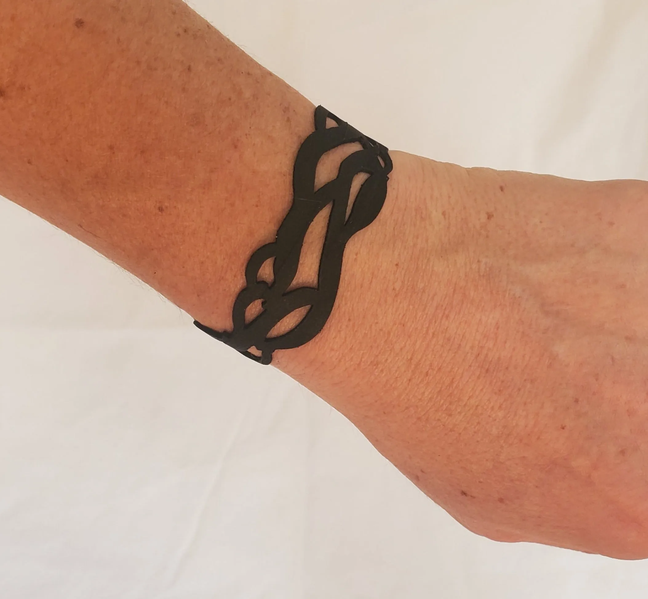 salmon river bracelet