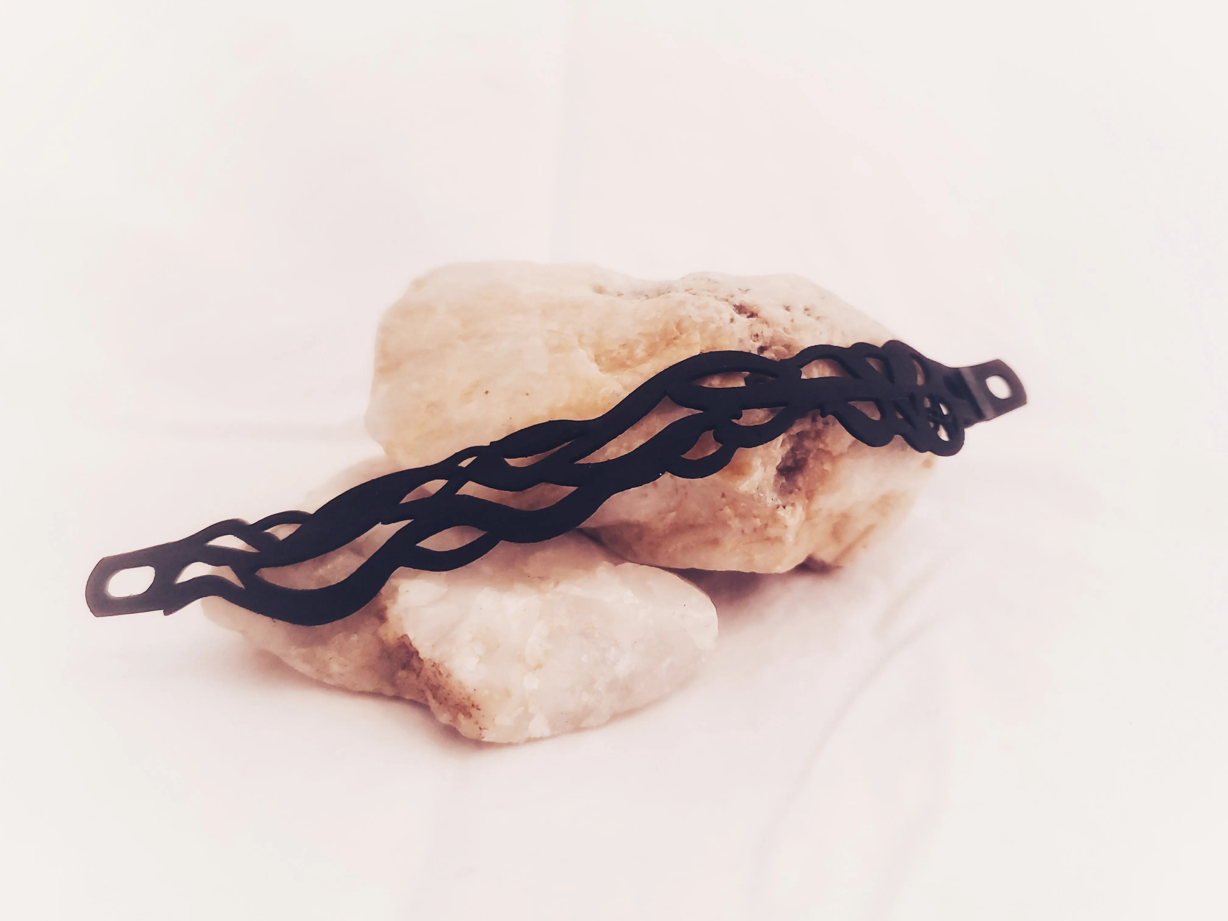 salmon river bracelet