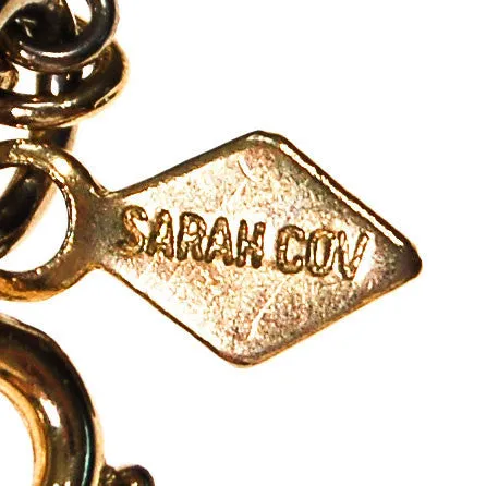 Sarah Coventry Gold Link Bracelet