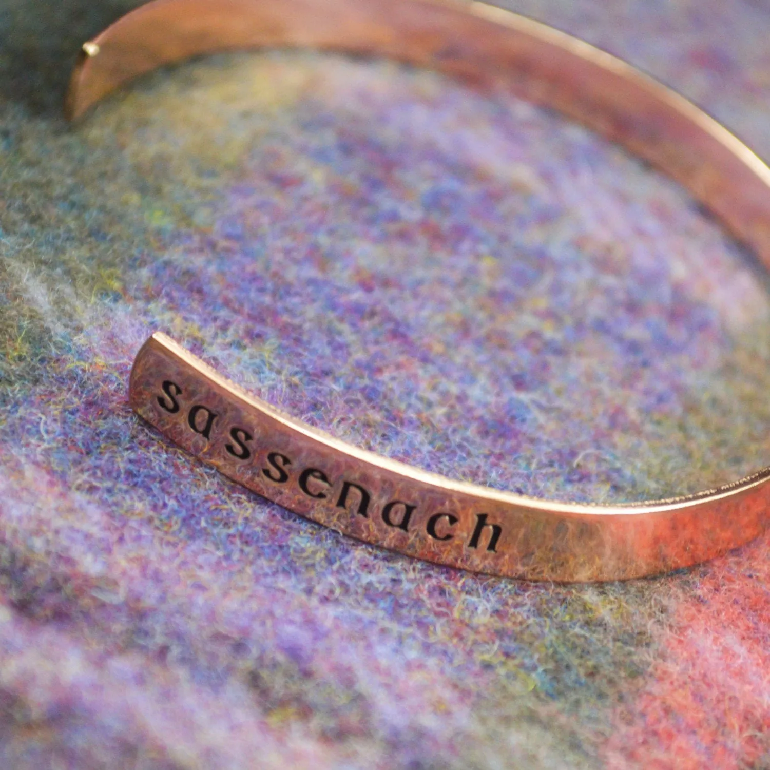 Sassenach Bracelet