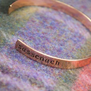 Sassenach Bracelet
