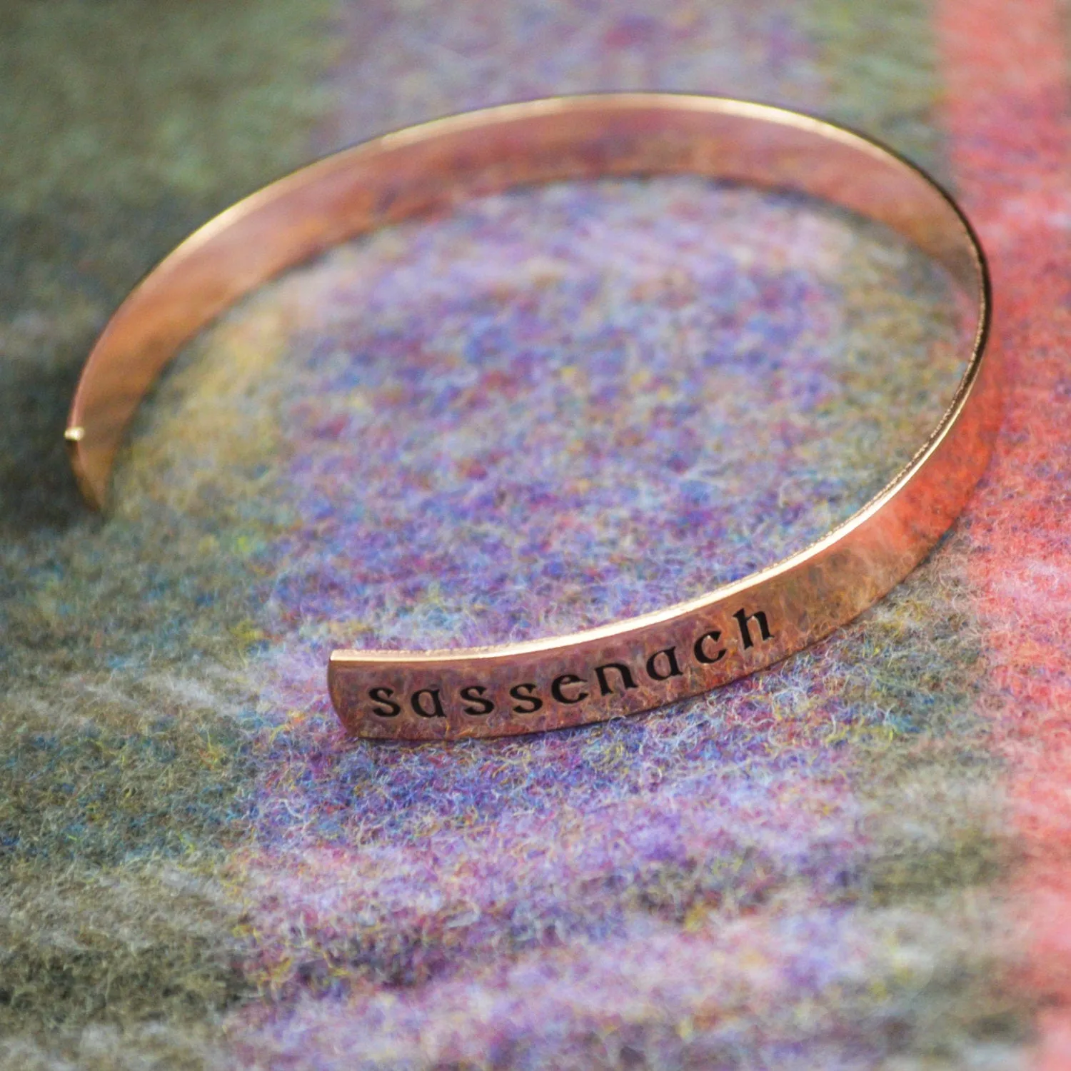 Sassenach Bracelet