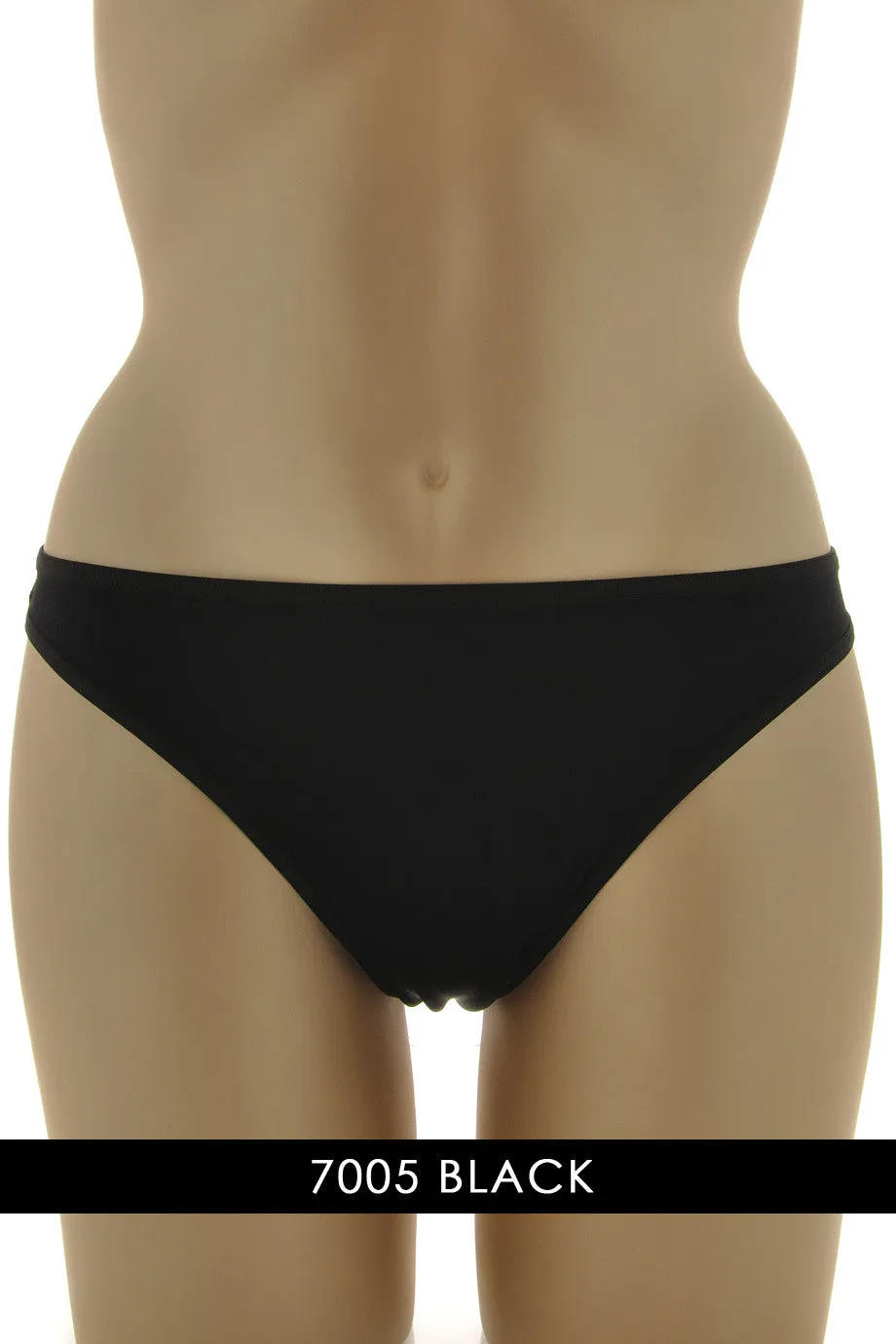 SATIN DE LUXE 61803 Satin String 7005 Black