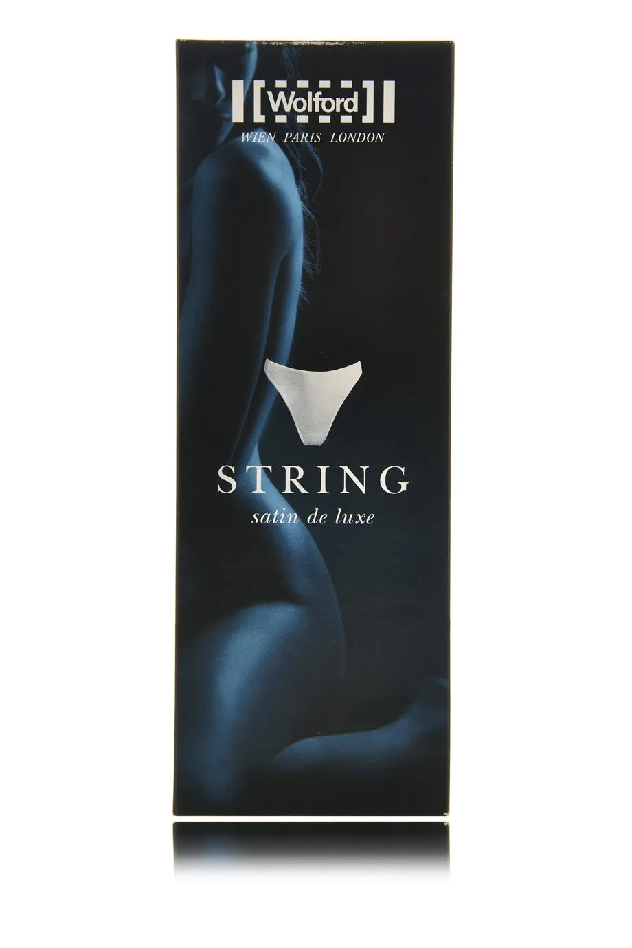 SATIN DE LUXE 61803 Satin String 7005 Black