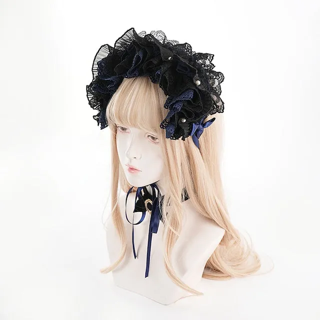 Scarlet Stella Soft Bonnet
