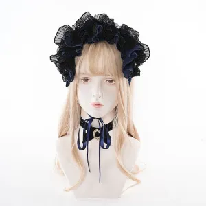 Scarlet Stella Soft Bonnet