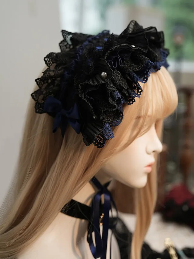 Scarlet Stella Soft Bonnet