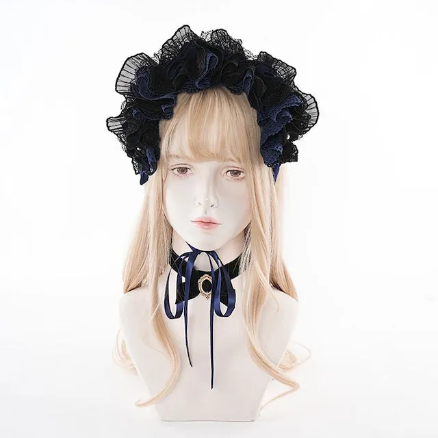 Scarlet Stella Soft Bonnet