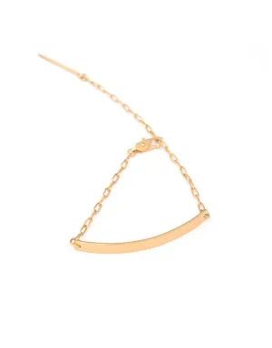 Seaworthy Kohn Bracelet in Gold