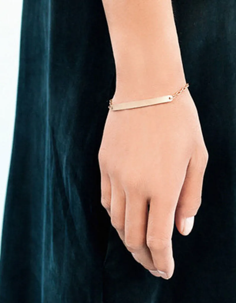 Seaworthy Kohn Bracelet in Gold