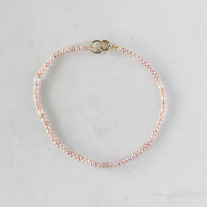 Seed Pearl Bracelets