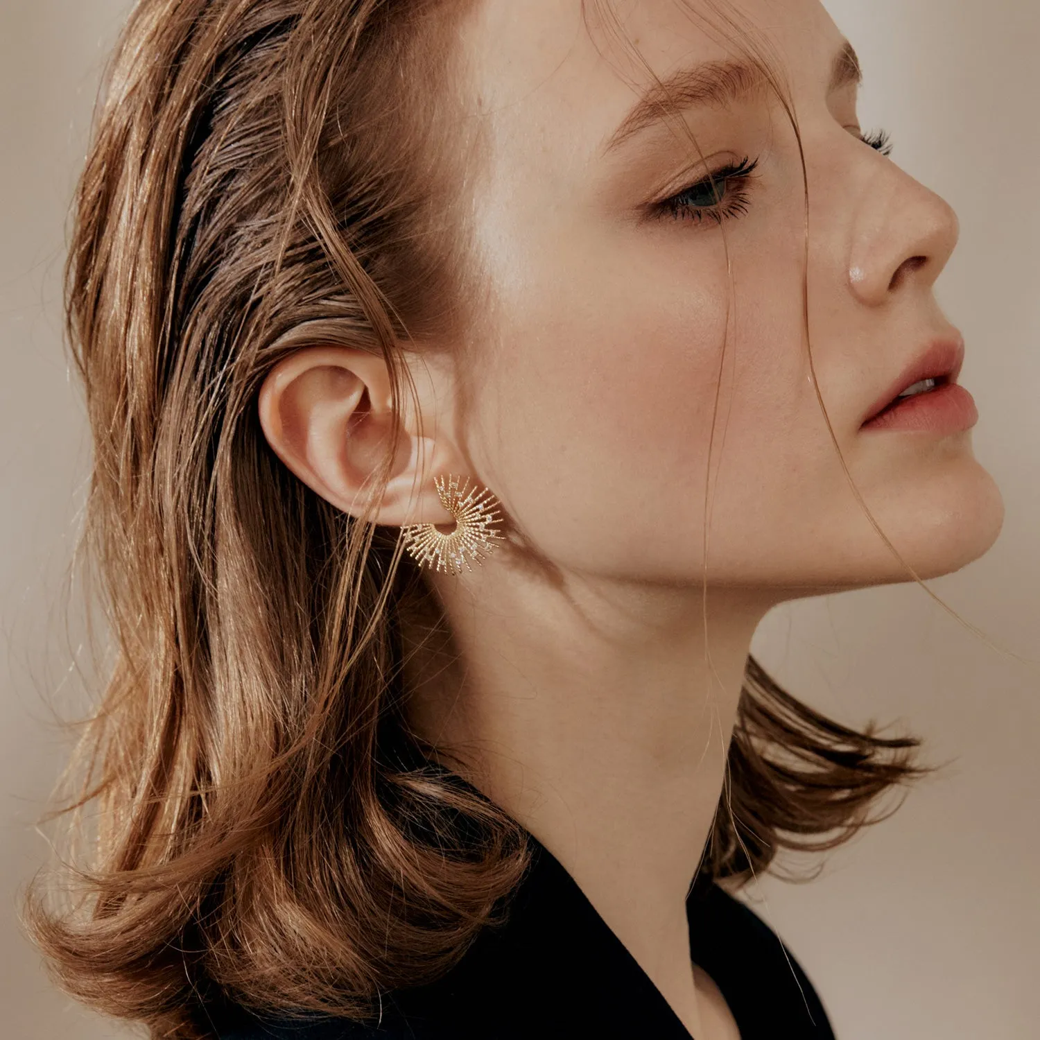 Sensuelle Artpiece Spark Earring JDSEGXS044S