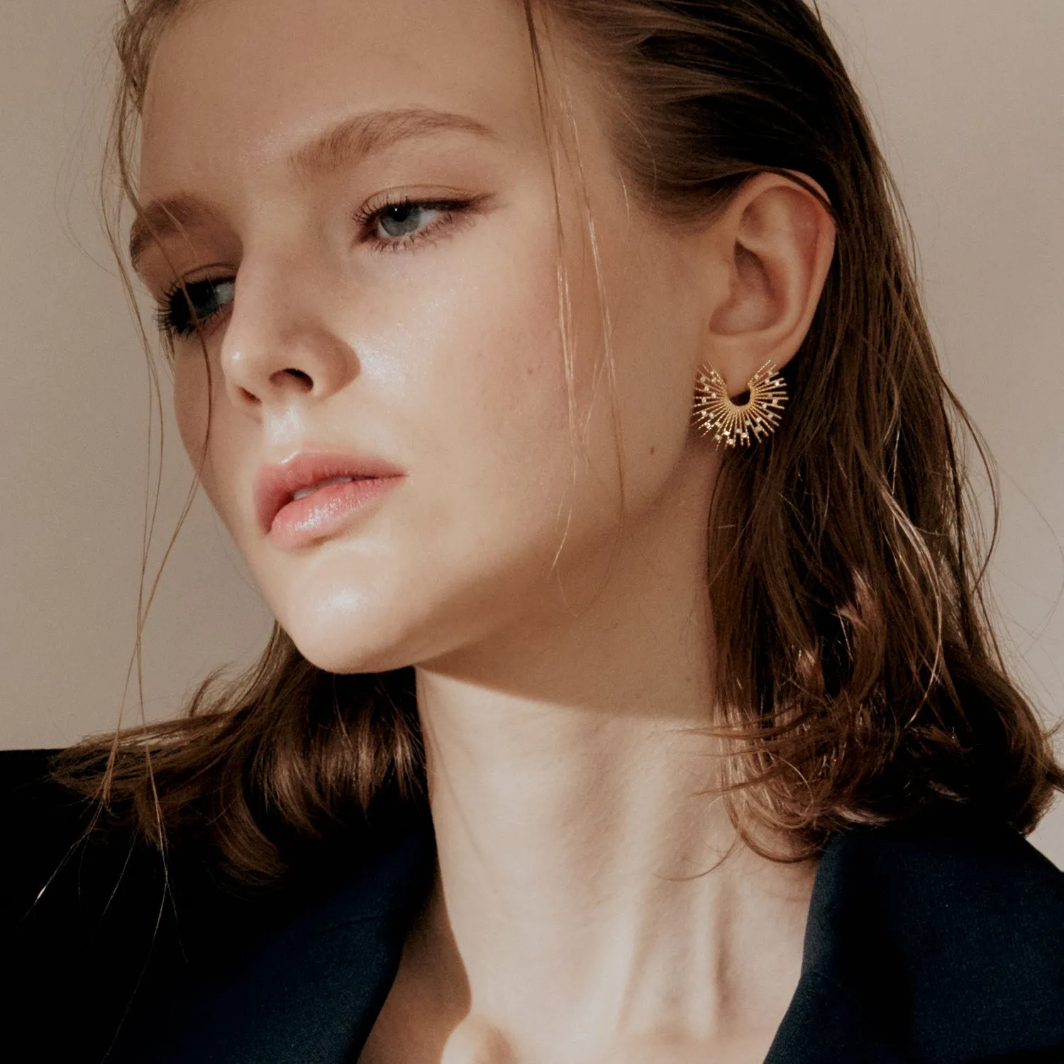 Sensuelle Artpiece Spark Earring JDSEGXS044S