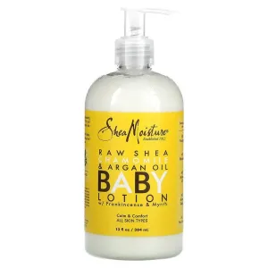 SheaMoisture Raw Shea Chamomile & Argan Oil Baby Lotion 12oz