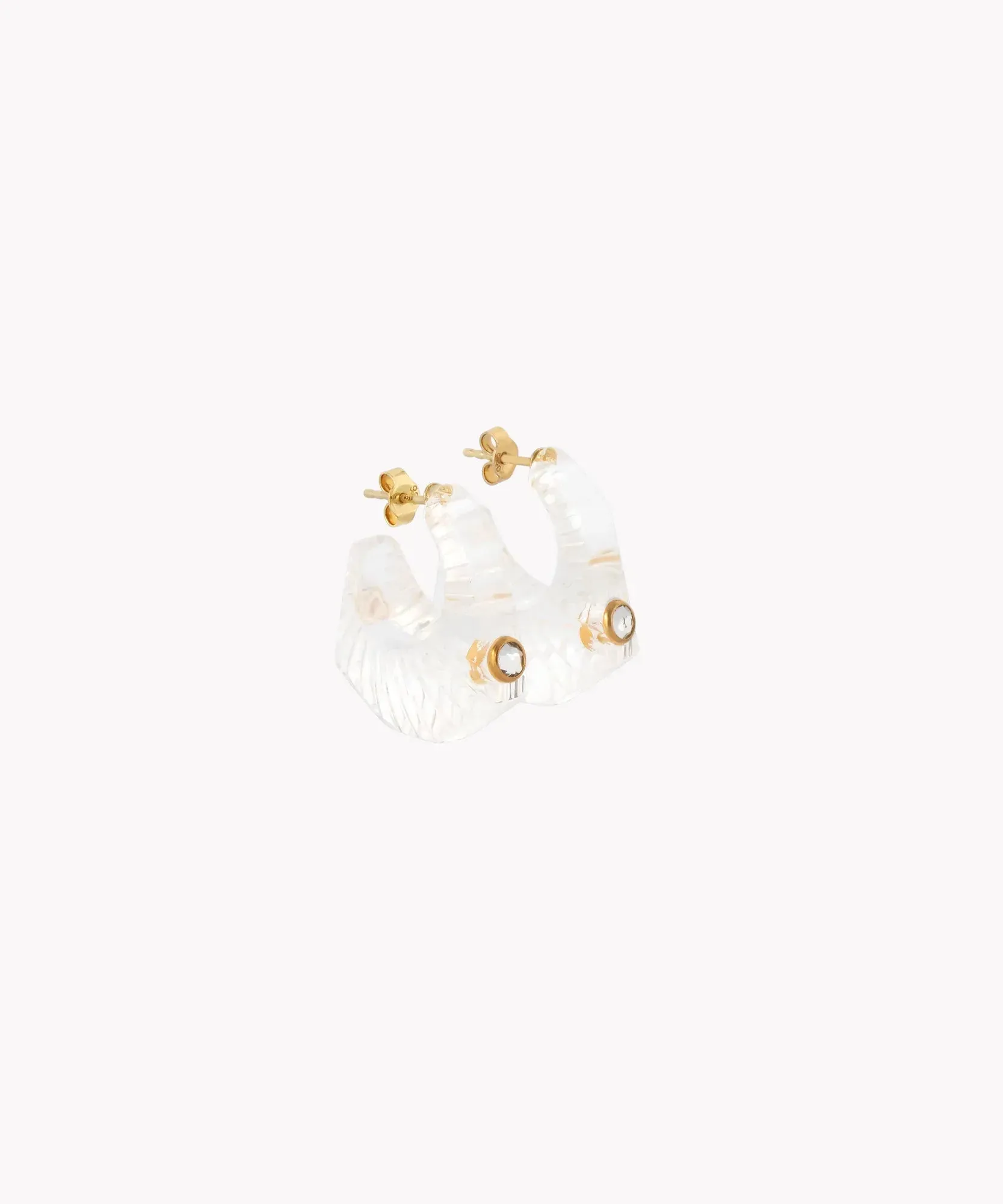 SHINING STAR CRYSTAL EARRINGS