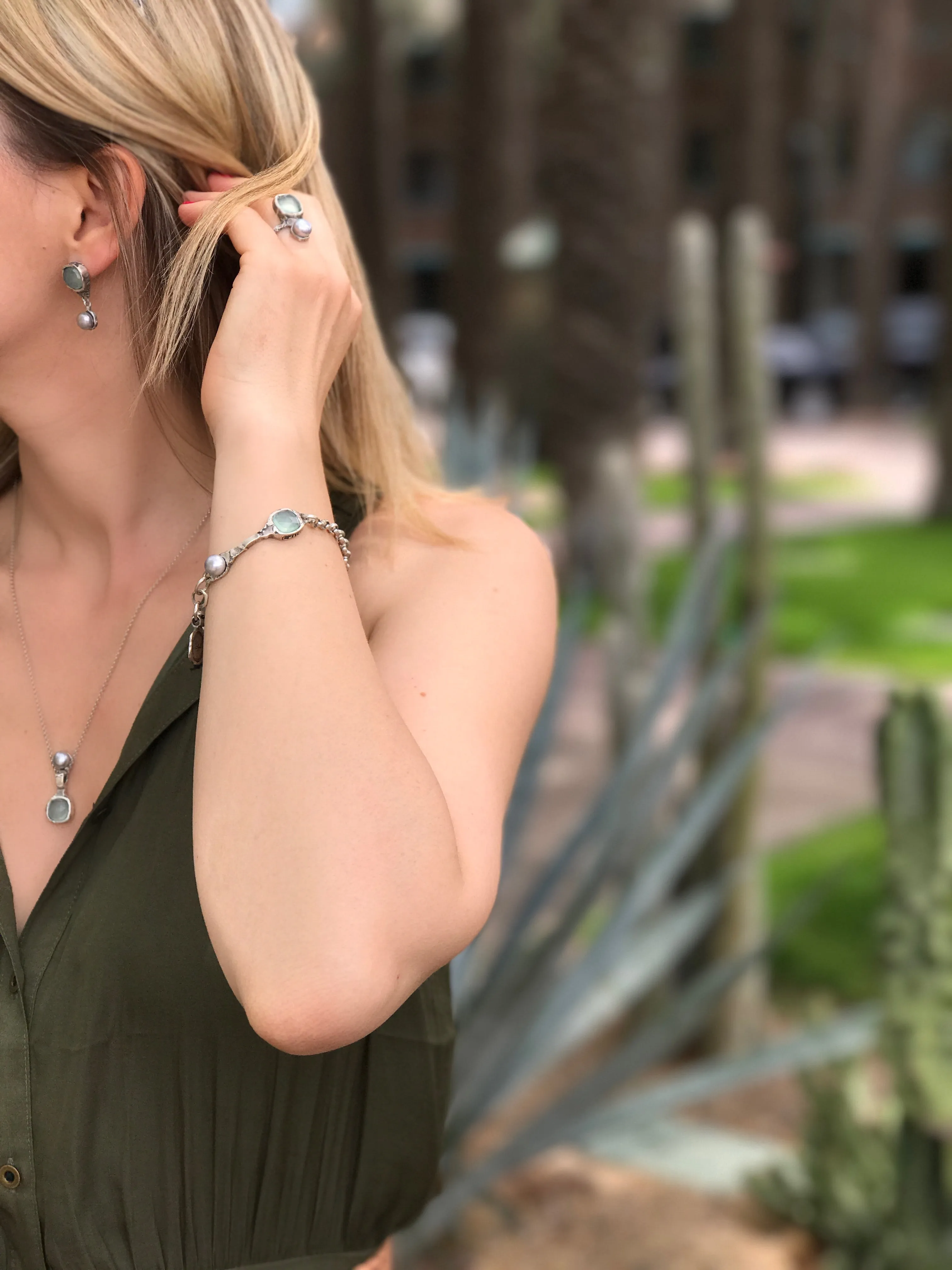 Silver Bracelet | M3415