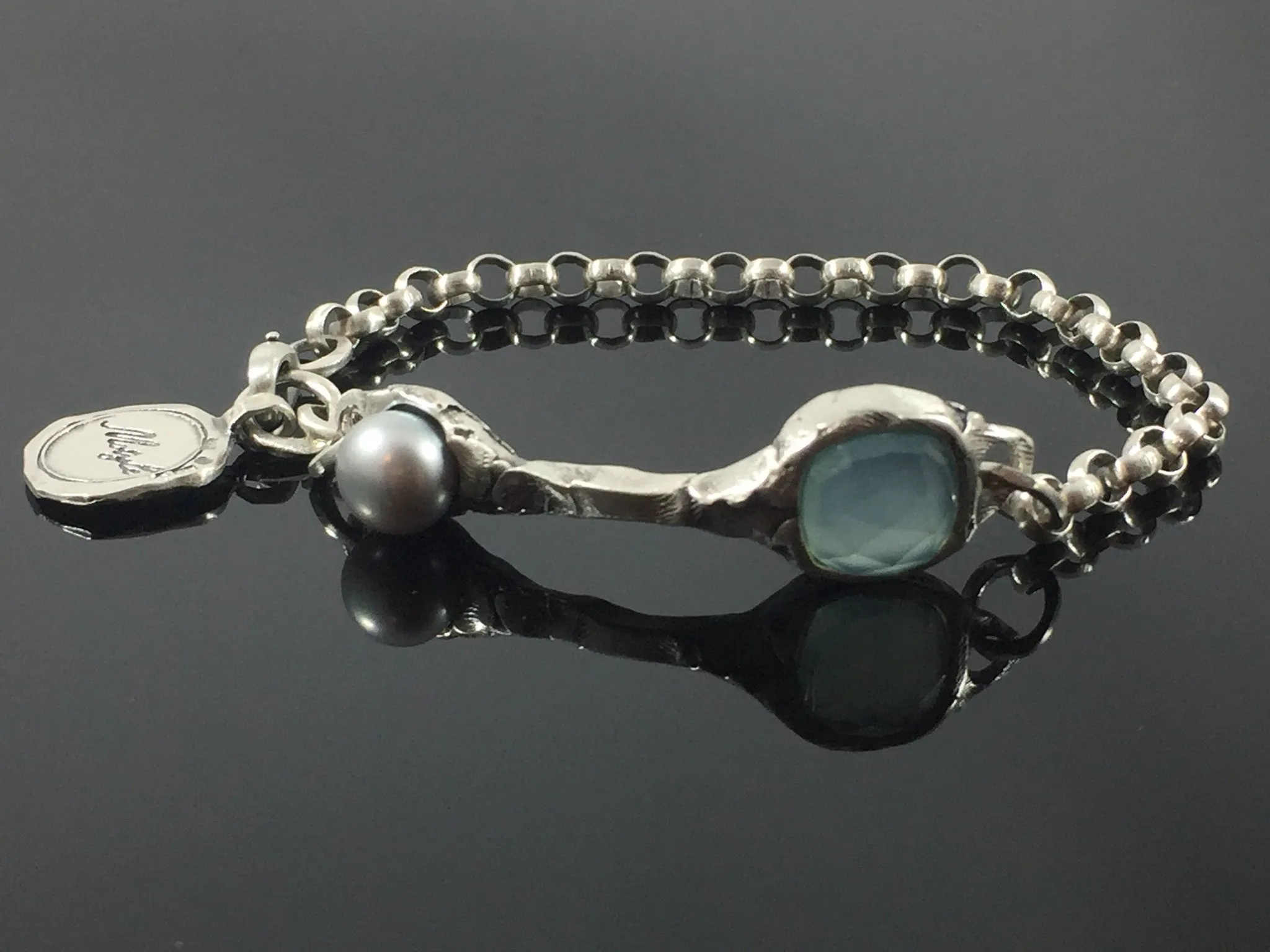 Silver Bracelet | M3415