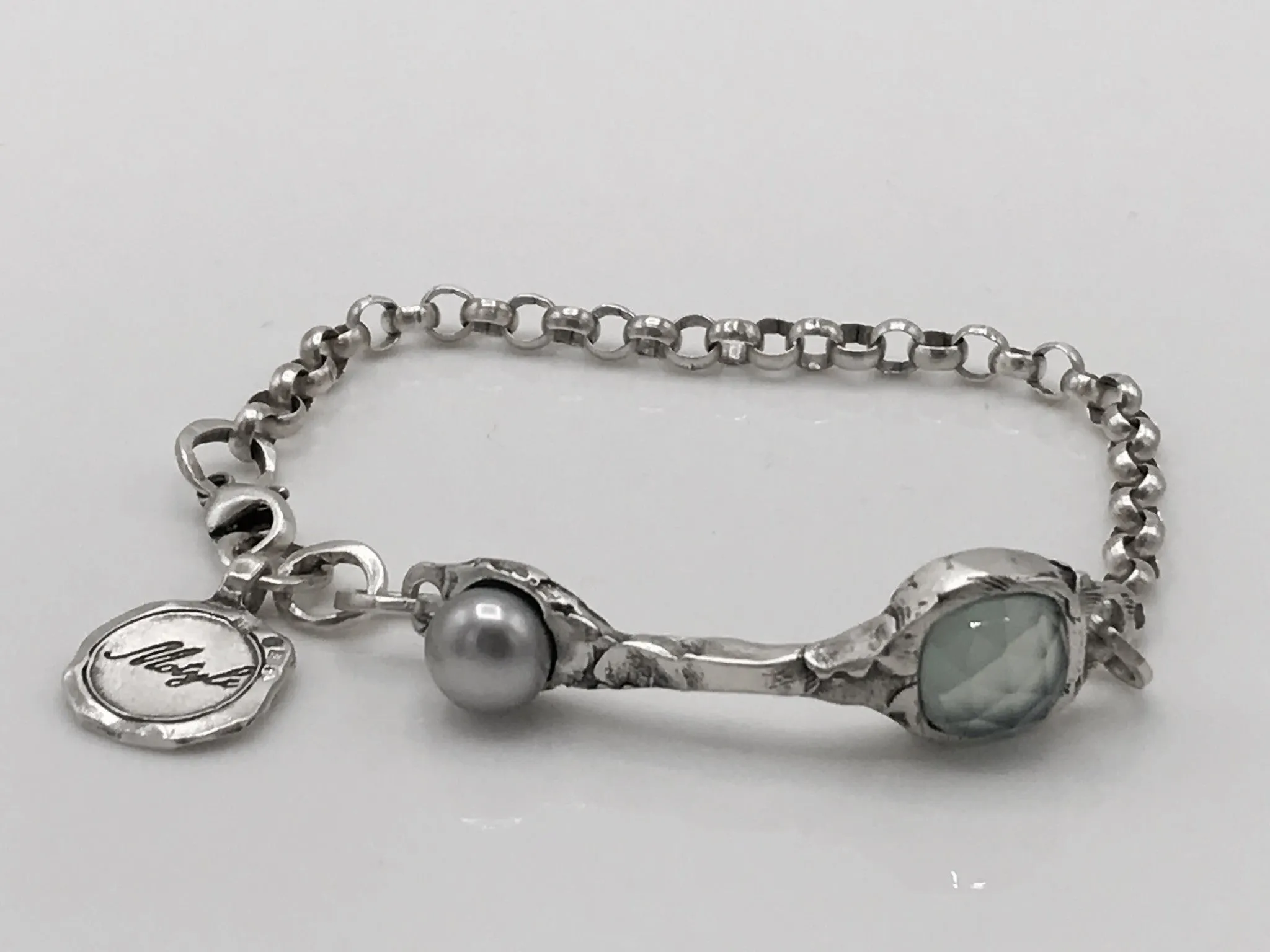 Silver Bracelet | M3415