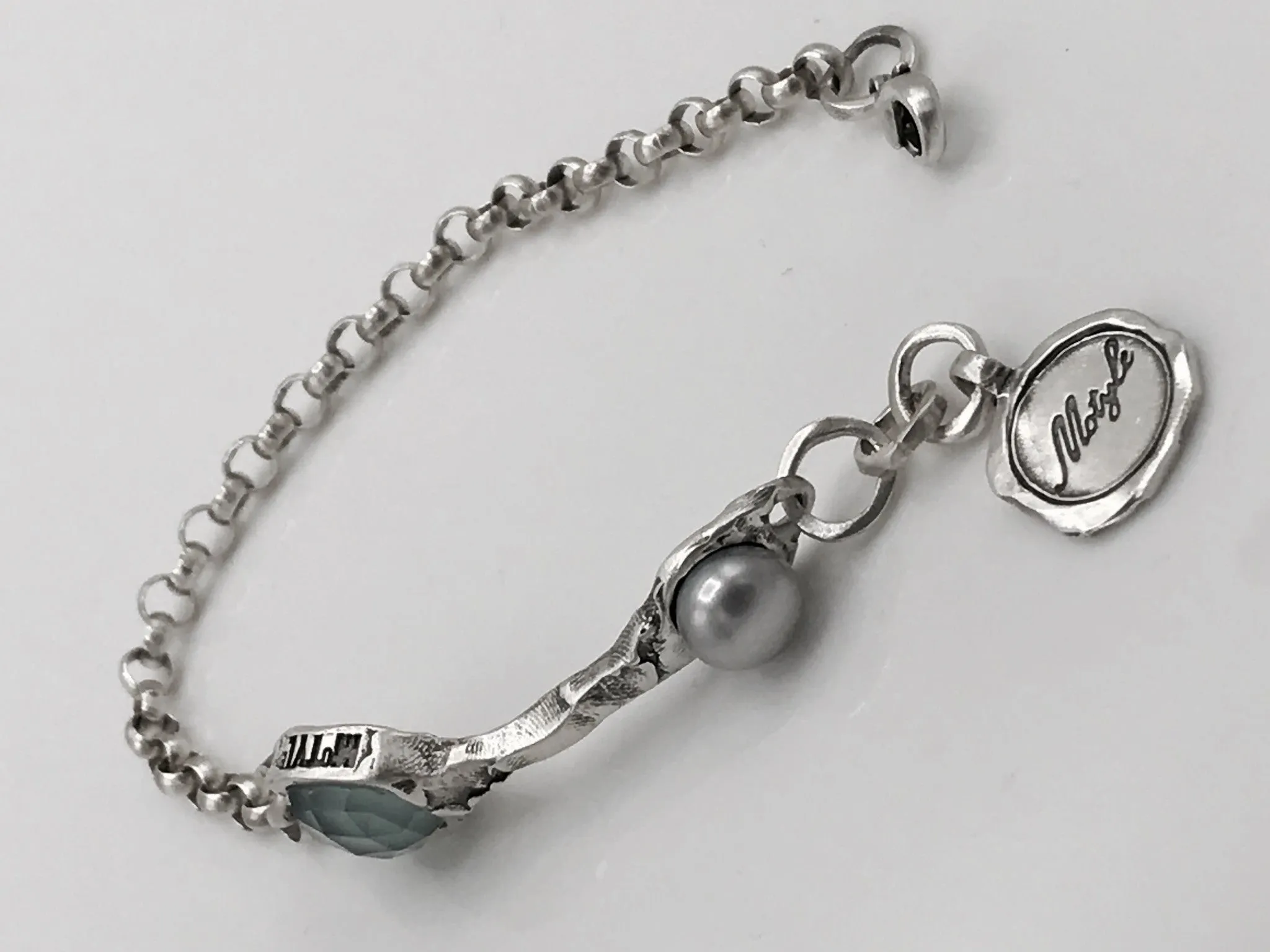 Silver Bracelet | M3415