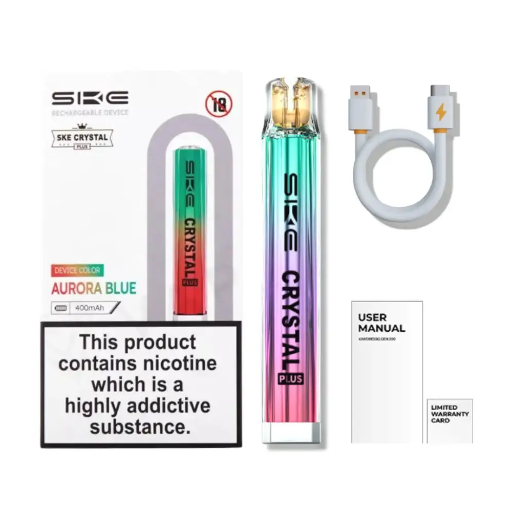 Ske Crystal Plus Vape Kit