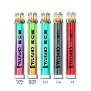 Ske Crystal Plus Vape Kit