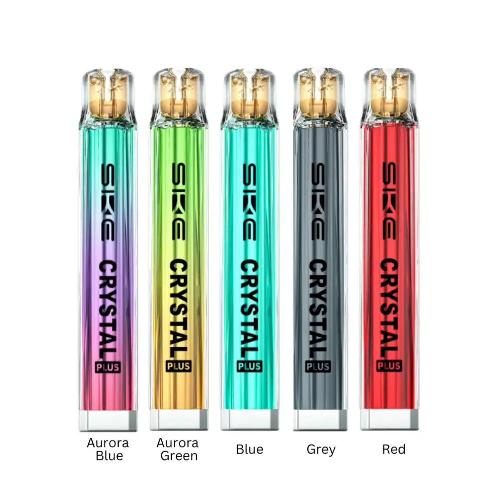 Ske Crystal Plus Vape Kit