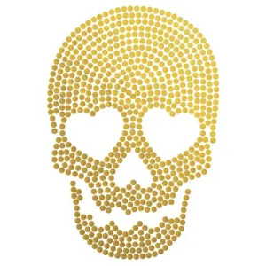 Skull With Heart Eyes