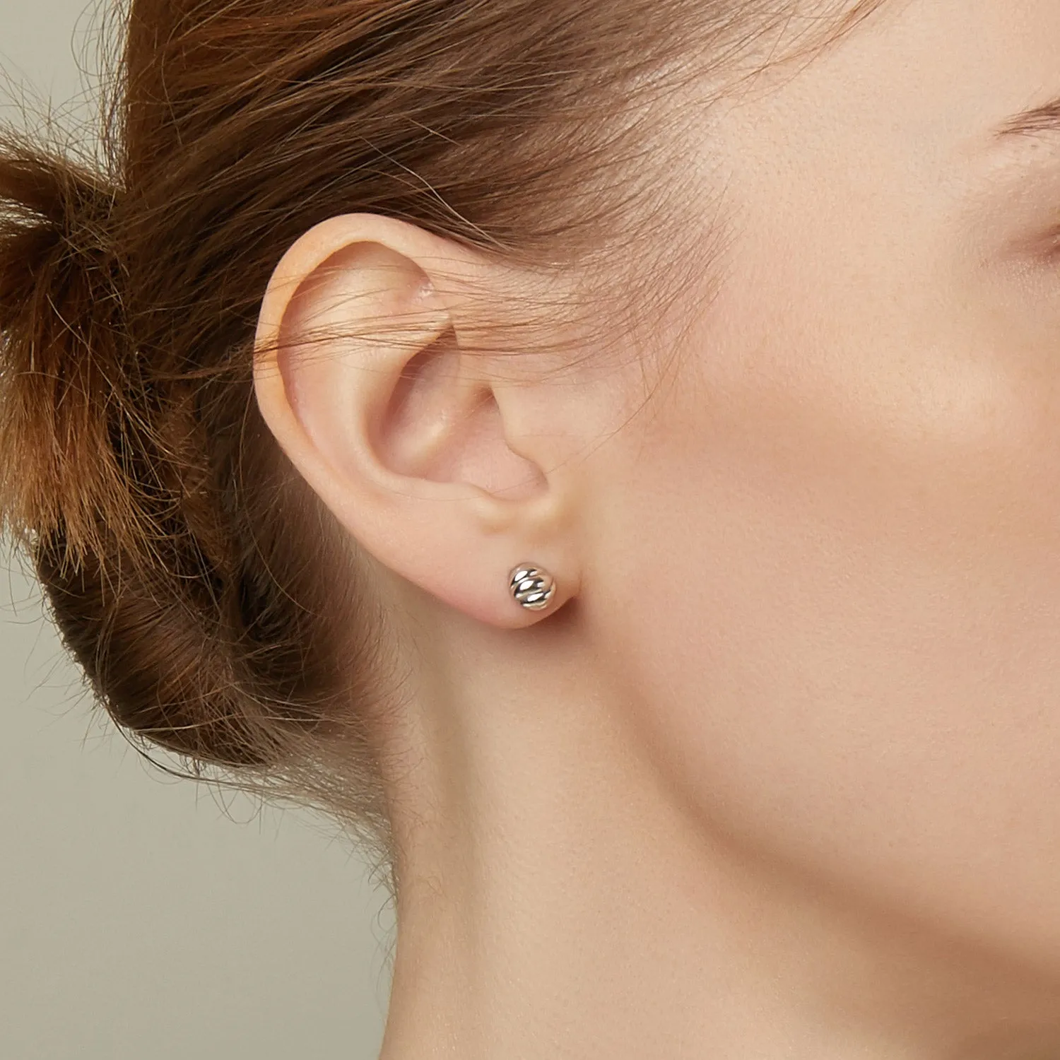 Sélection. D Gold Earring JDREW4S52XX
