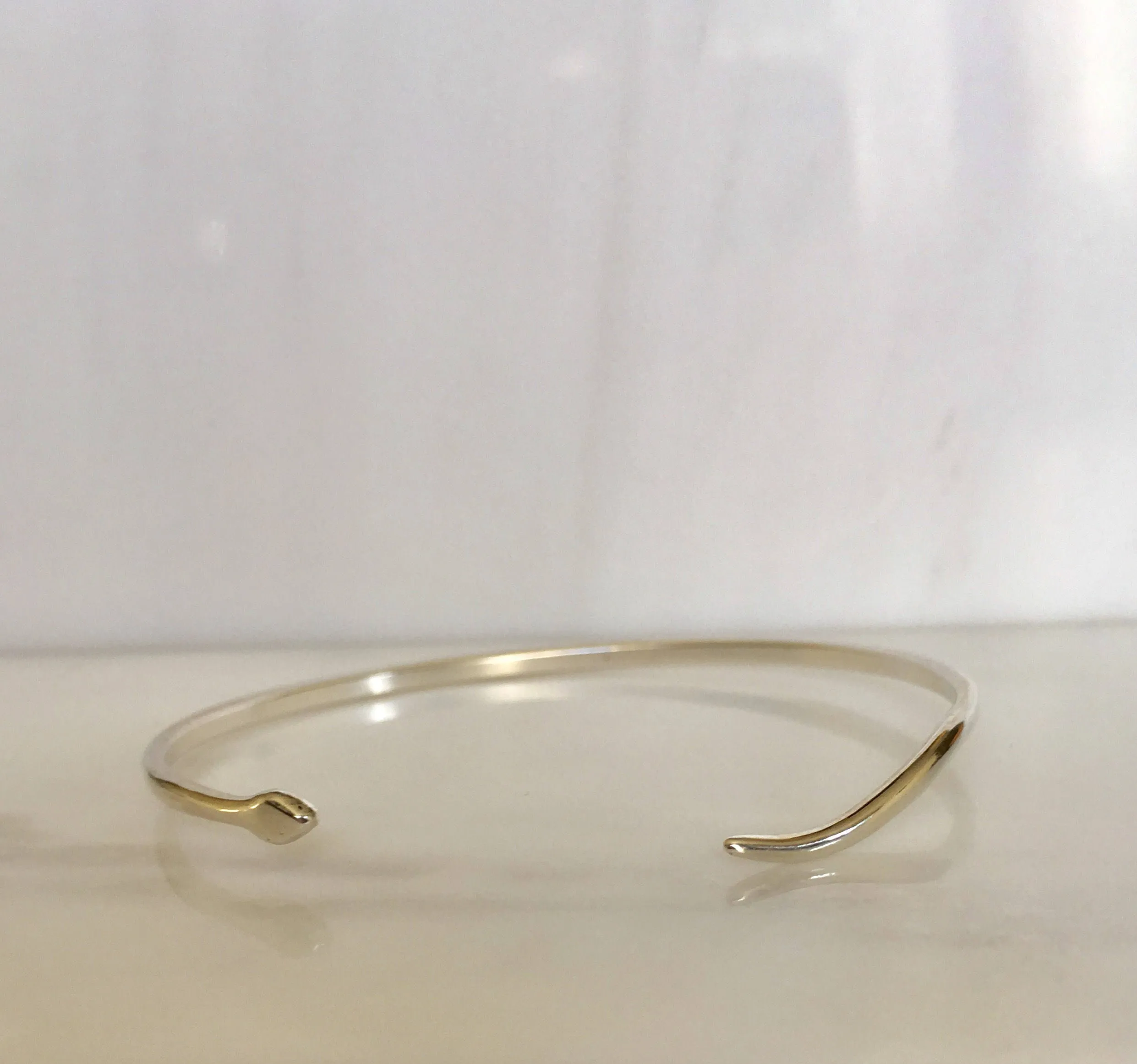 Slither Cuff Bracelet